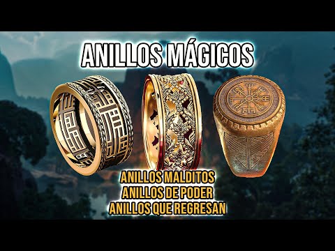 Descubre el misterio detrás del Anillo Atlante: ¡El poder ancestral en tus manos!